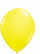 Bat/Bar Mitzvah Yellow Balloon
