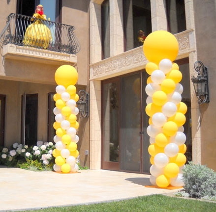 balloons for sports events